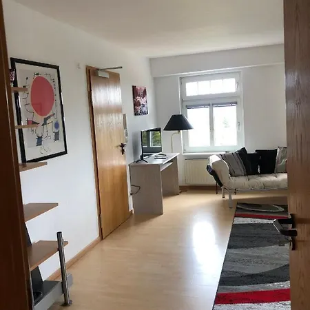 Apartament Luise Obernkirchen Zewnętrze zdjęcie