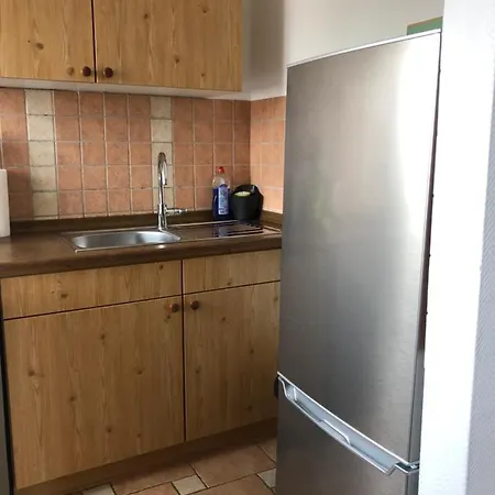 Apartament Luise Obernkirchen Zewnętrze zdjęcie