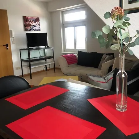 Apartament Luise Obernkirchen Zewnętrze zdjęcie