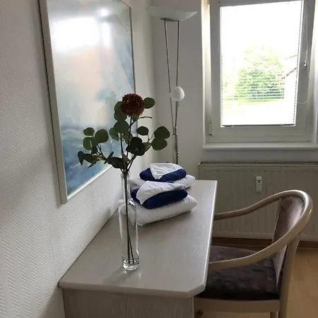 Apartament Luise Obernkirchen Zewnętrze zdjęcie