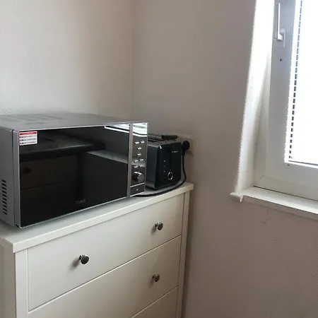Apartament Luise Obernkirchen Zewnętrze zdjęcie