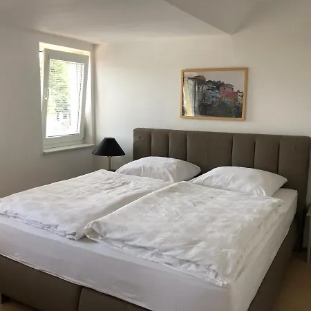Apartament Luise Obernkirchen Zewnętrze zdjęcie